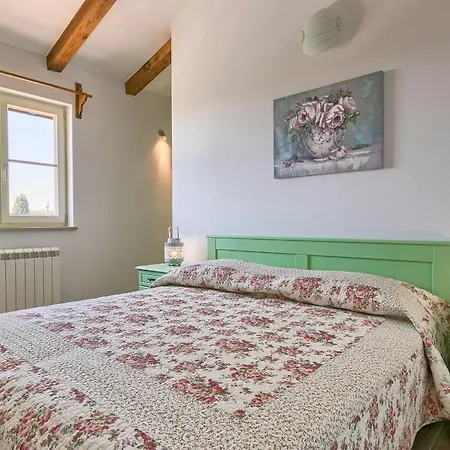 Loverka Near Pula Only 3 Km From The With Sea View