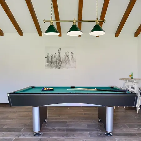 Villa Loverka Near Pula Only 3 Km From The With Sea View