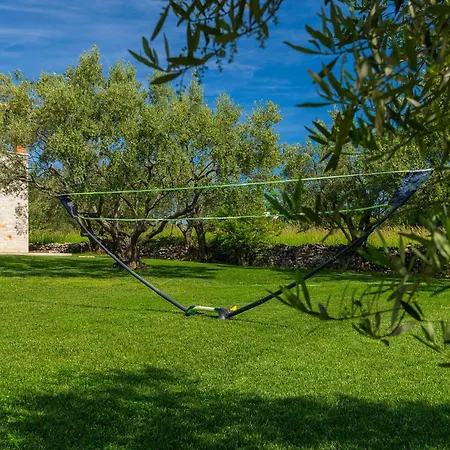 Loverka Near Pula Only 3 Km From The With Sea View